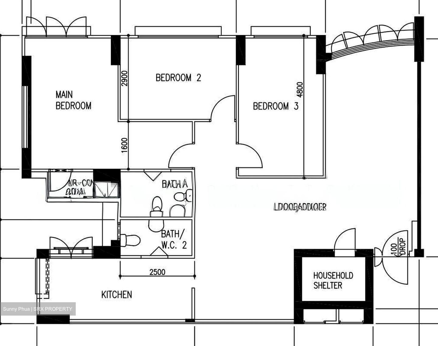 Blk 691B Choa Chu Kang Crescent (Choa Chu Kang), HDB 5 Rooms #613341751